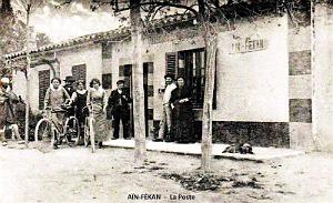 AIN FEKAN - POSTE